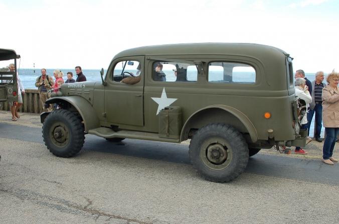 GM Dodge Carryall