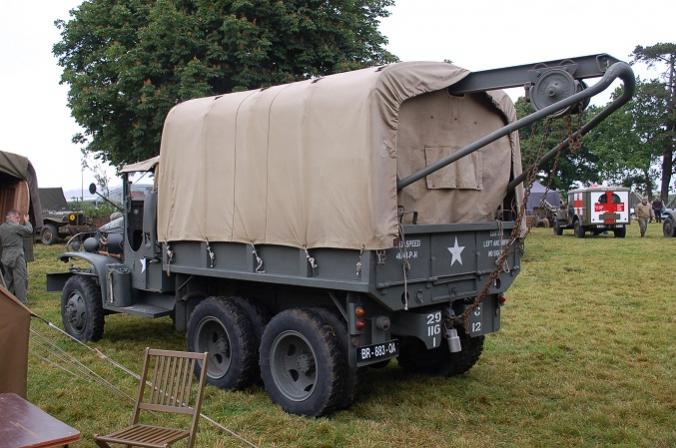 GMC CCKW 352 Lot 7