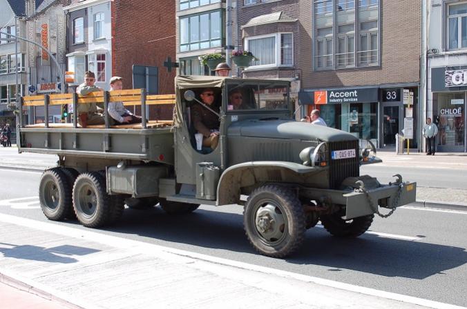 GMC CCKW 353 H1