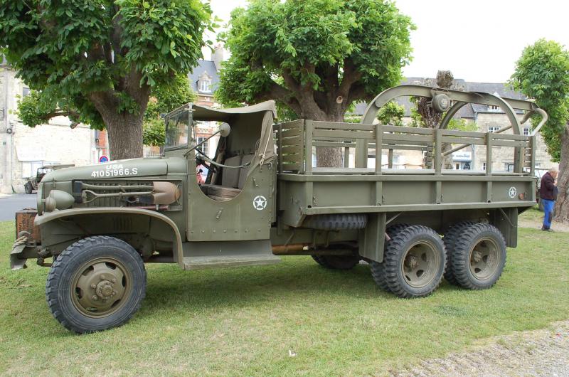 GMC CCKW 353 Lot 7