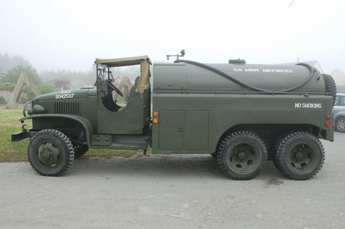 GMC Refueller