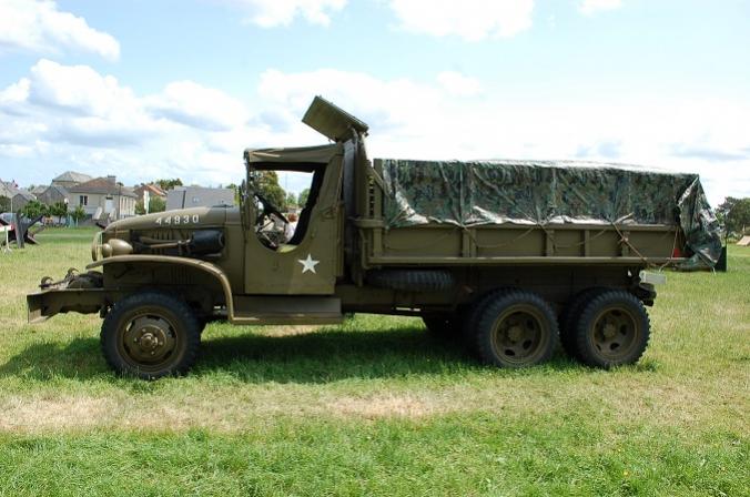 GMC Tipper