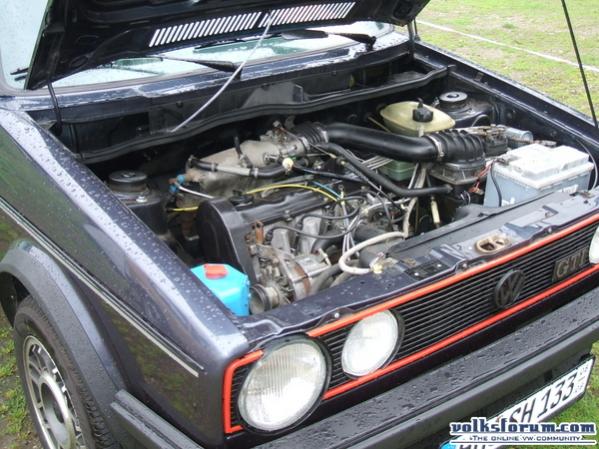 golf mk 1 gti