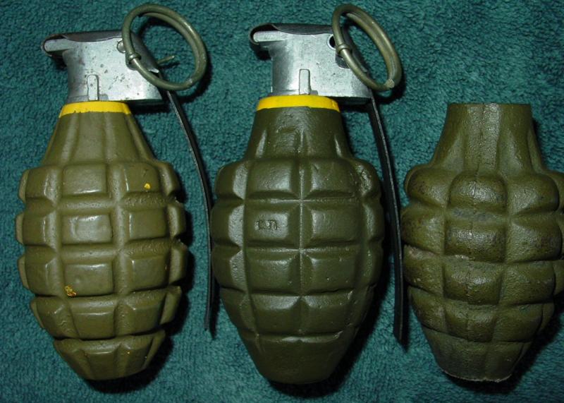 Grenades