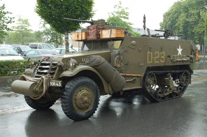 Half Track