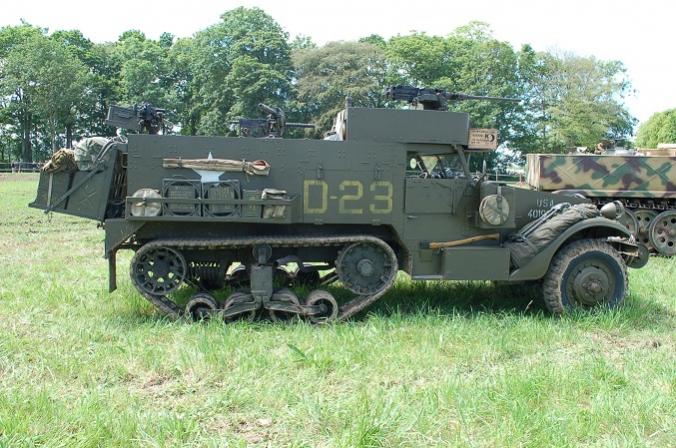 HalfTrack