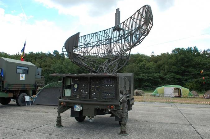 Hawk Radar