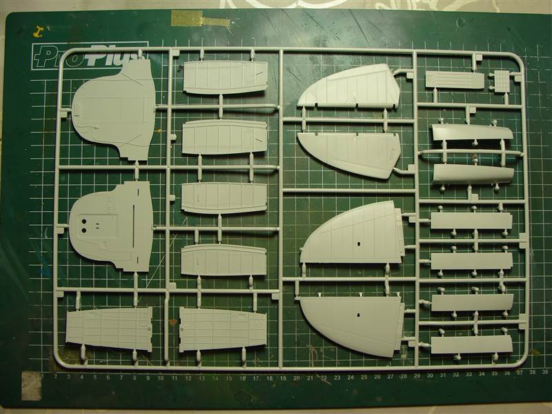 Heinkel HE 111 P1  (6) Klein