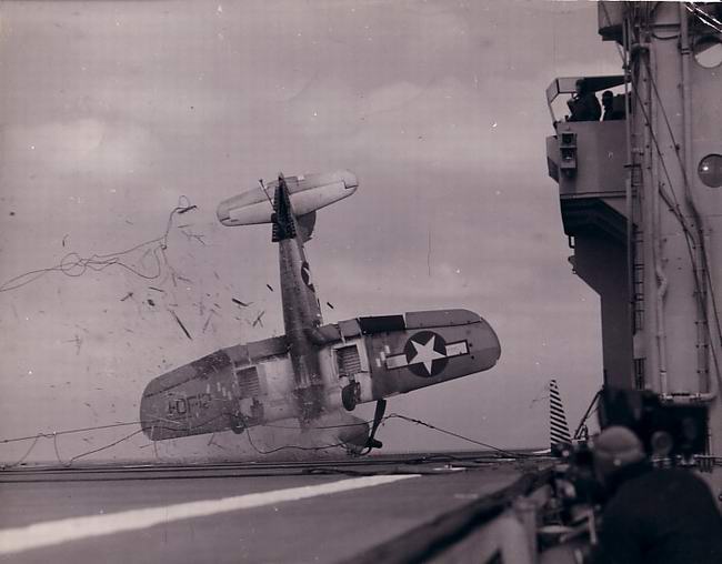 historical photos rare pt2 corsair wreck