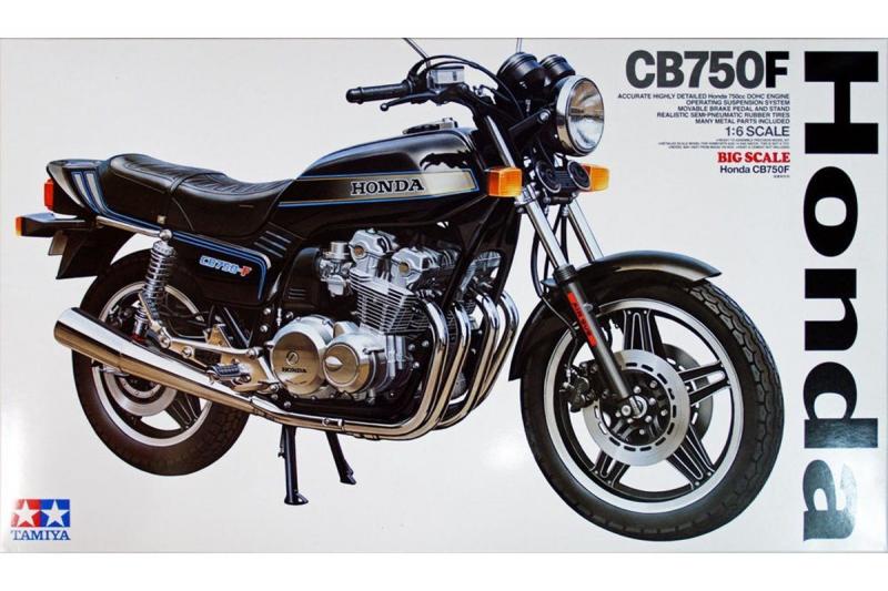 honda CB750F