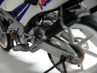 Honda NSR 250 Shimizu