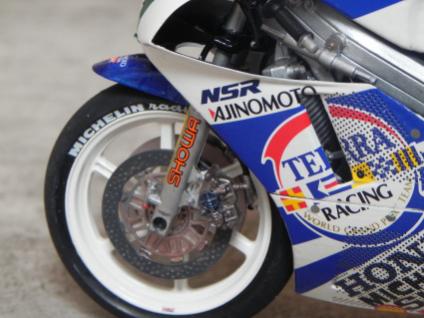 Honda NSR 250 Shimizu