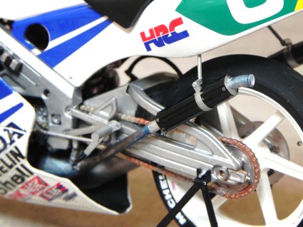 Honda NSR 250 Shimizu