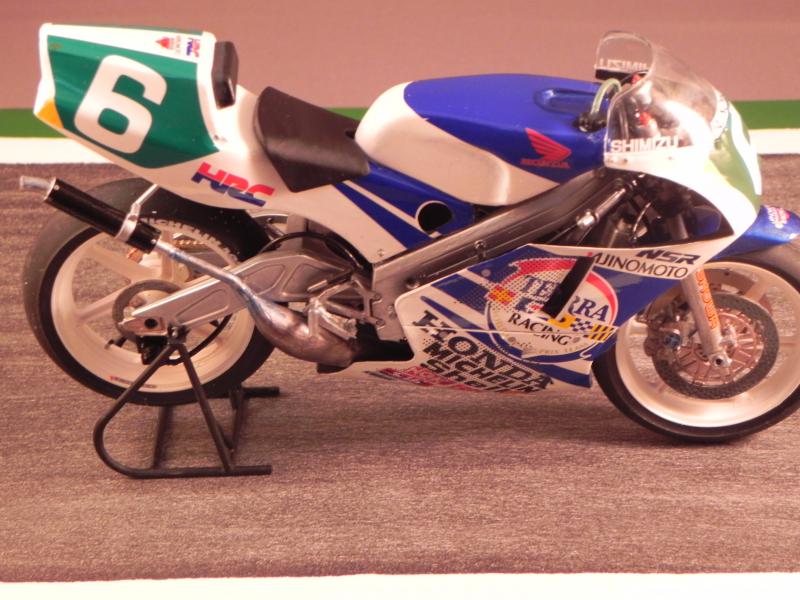 Honda NSR 250 Shimizu