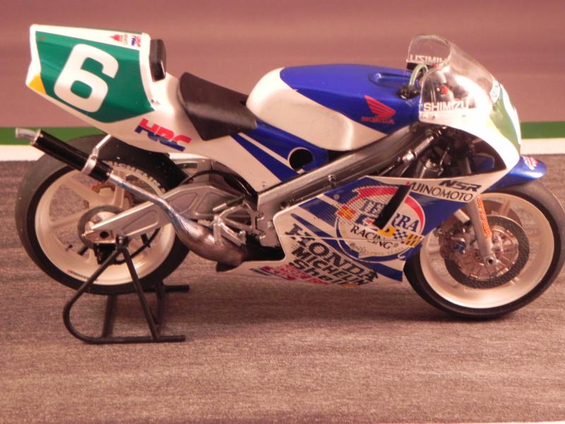 Honda NSR 250 Shimizu