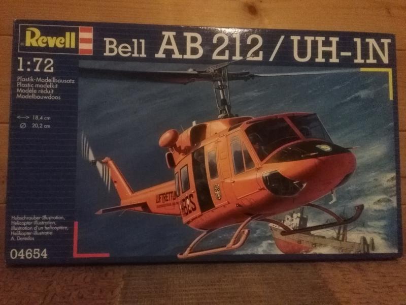 Huey Bell 212