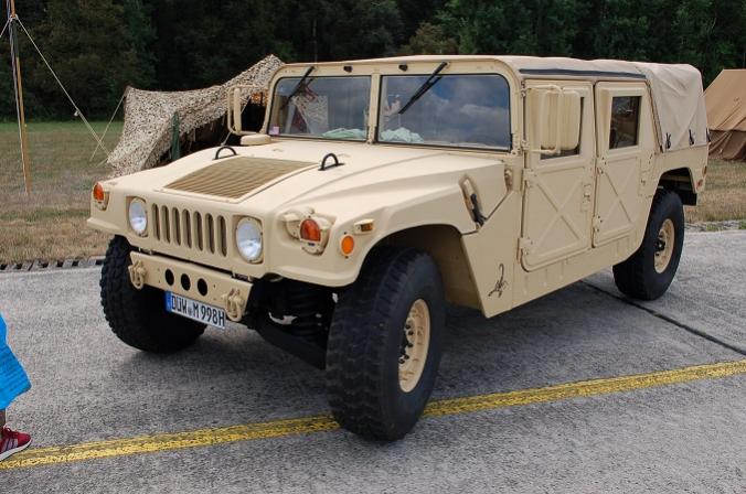 Humvee 1