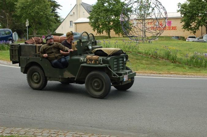 Jeep Armoured 1