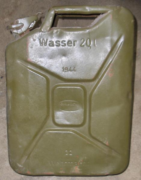 jerrycan wasser11 1944