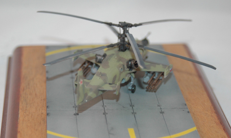 kamov finish4