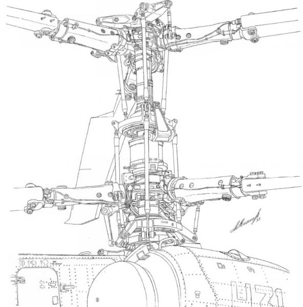 kamov rotor source