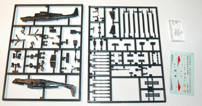 kamov sprues