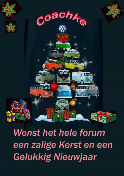 kerstkaart forum