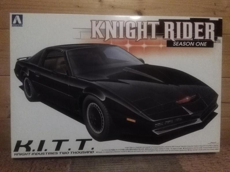 Knight Rider Kitt