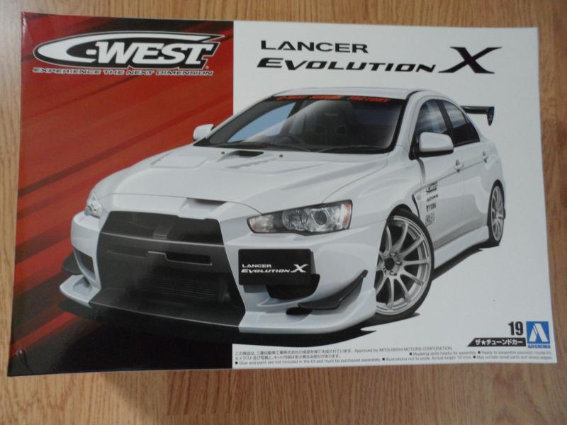 Lancer 1