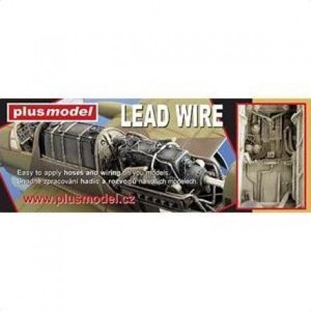 lead wire, plusmodel