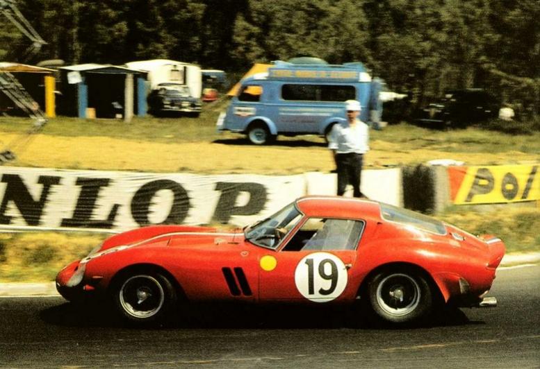 LeMans62 Pascal Ferrari au Mans Page131 (Kopie)