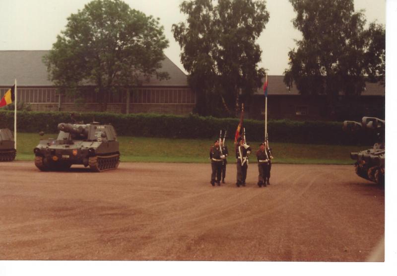 M109 Batalionsfeesten 1984  2