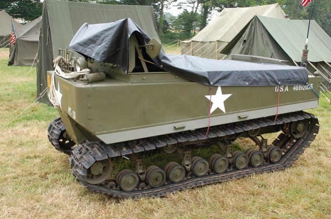 M29 Weasel