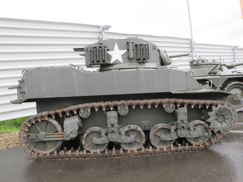 M3 stuart