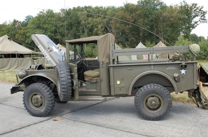 M37 Power Wagon 2