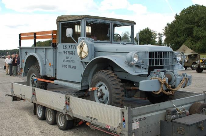 M37 Power Wagon 3