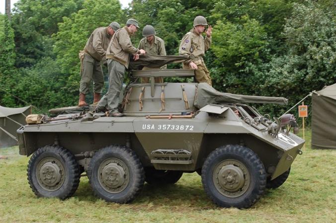 M8 Greyhound