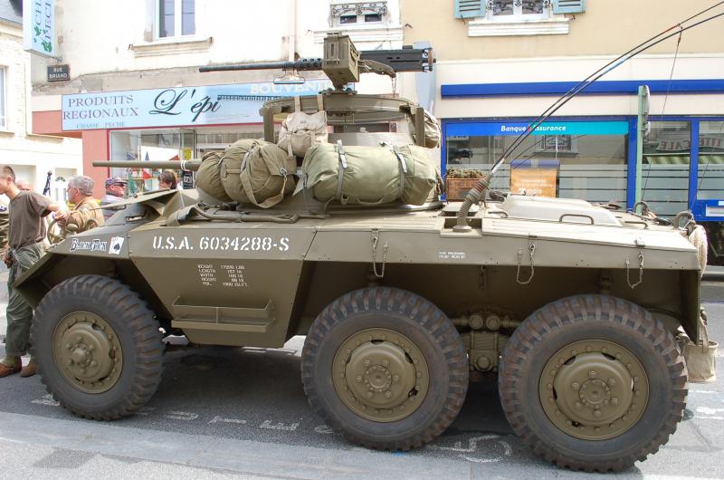 M8 Greyhound