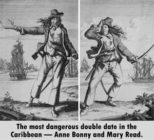 mary read