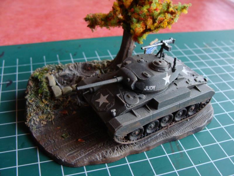 matchbox 1/76 chaffee