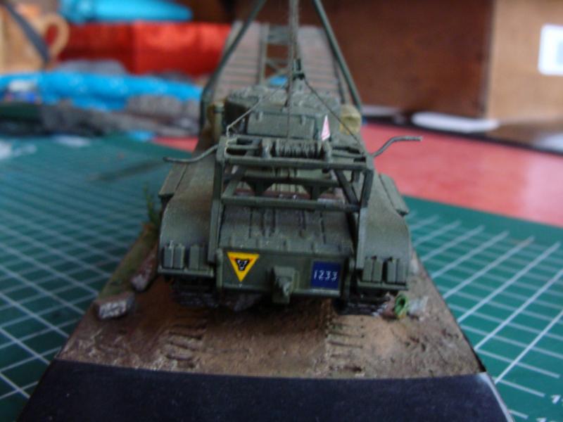 matchbox 1/76 churchill avre