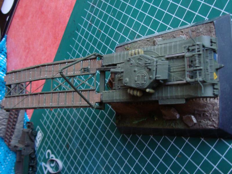 matchbox 1/76 churchill avre