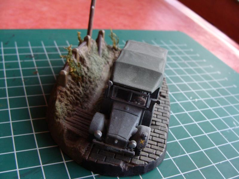 matchbox 1/76 krupp protze