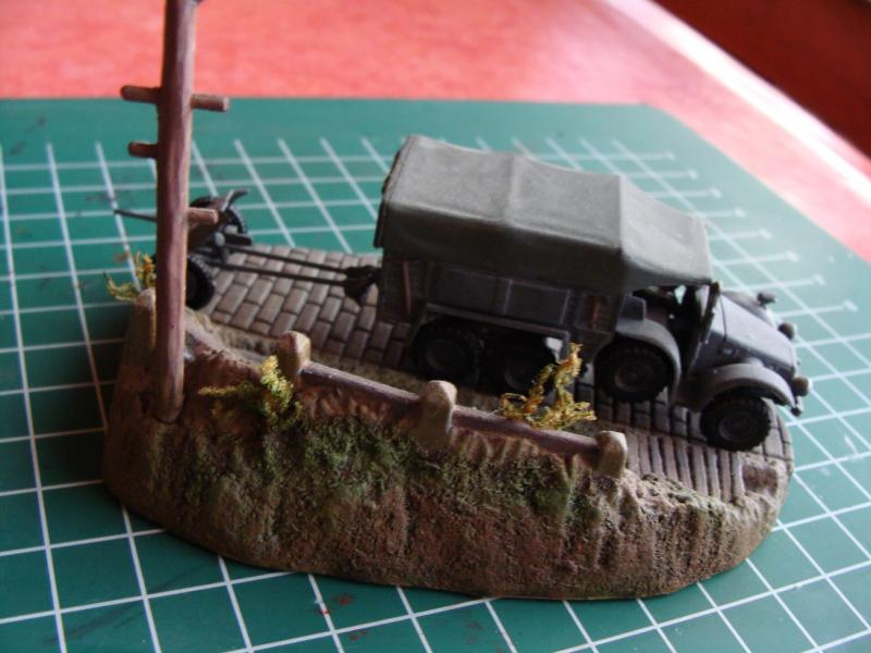 matchbox 1/76 krupp protze