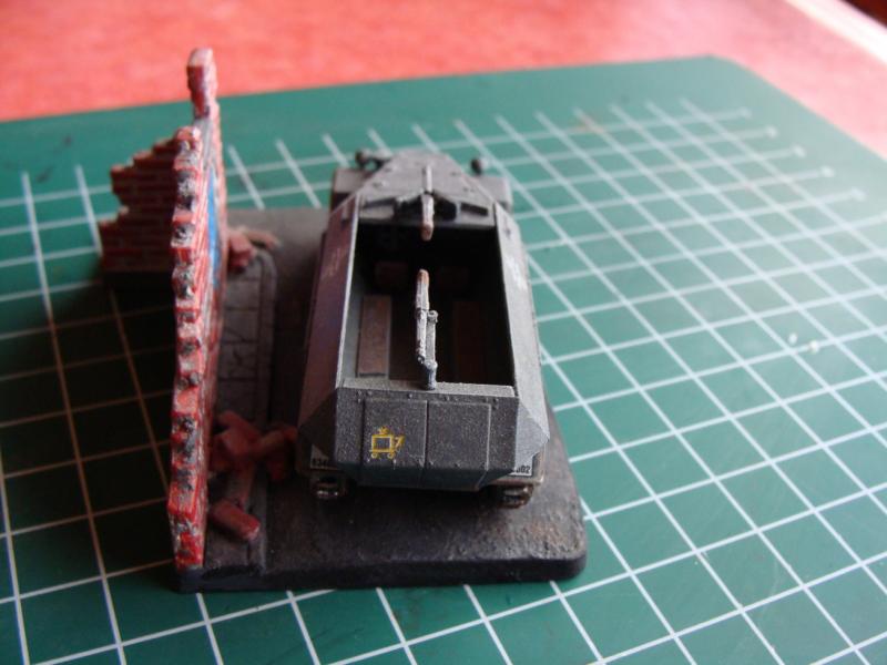 matchbox 1/76 Sd.Kfz.251/1 AUSF.B