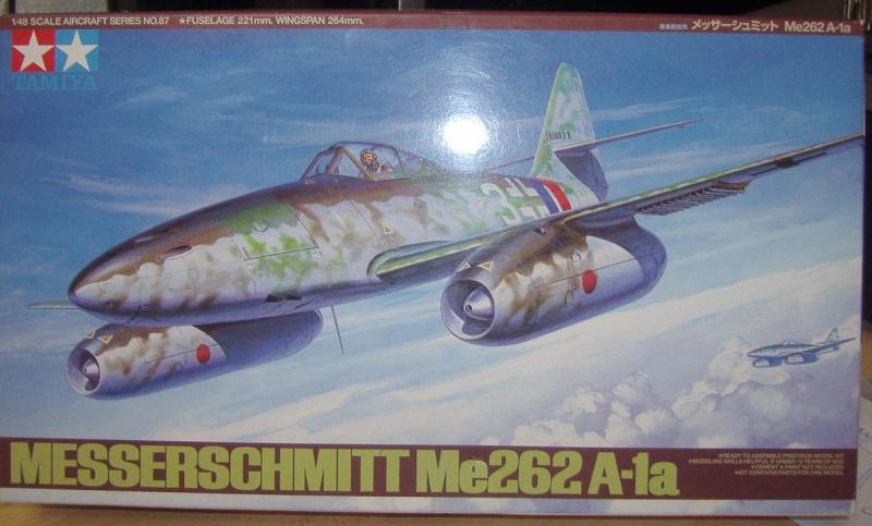 Me 262 001