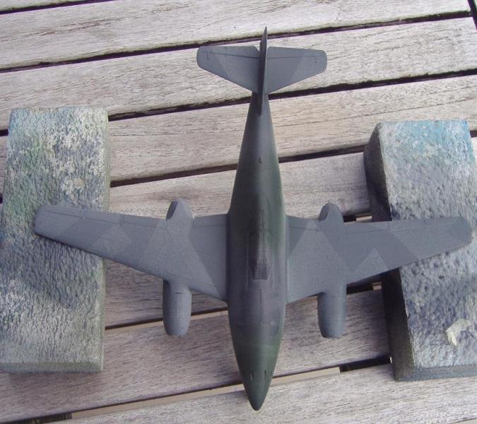 Me 262 001