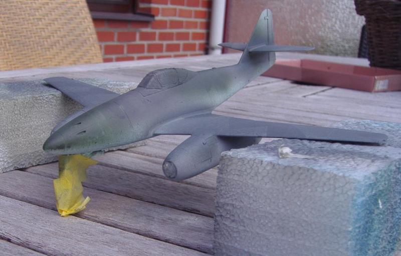 Me 262 002