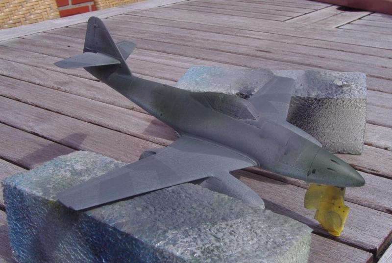 Me 262 003