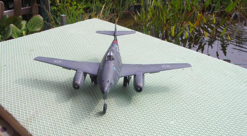 Me 262 004